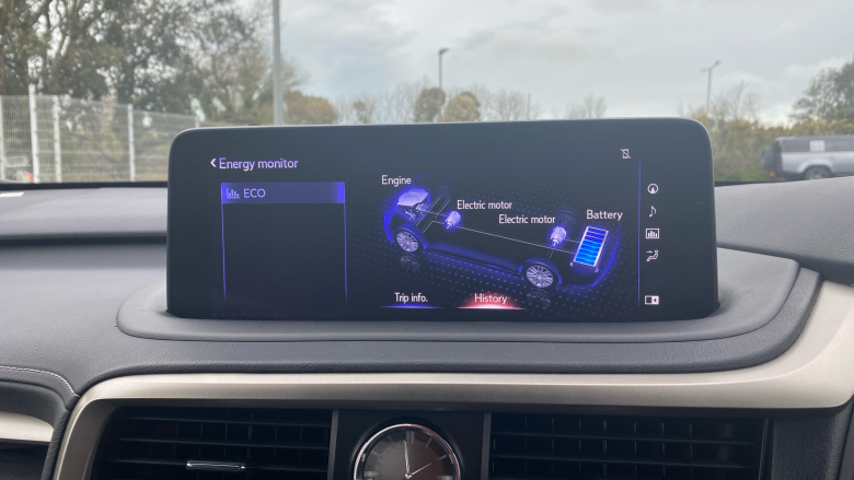 Lexus RX 450h 3.5 Takumi 5dr CVT Hybrid Estate